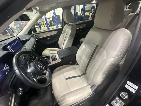 Used 2025 MAZDA CX-90 3.3 Turbo w/ Premium Sport Pkg AWD/4WD image 17