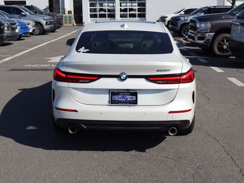 Used 2024 BMW 228i Gran Coupe w/ Convenience Package FWD image 9