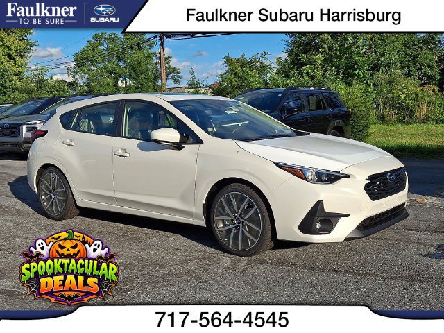 New 2026 Subaru Impreza 2.0i Sport AWD/4WD image 1