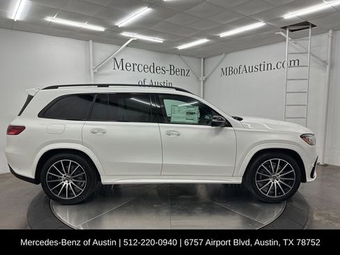 Certified 2026 Mercedes-Benz GLS 450 4MATIC image 13