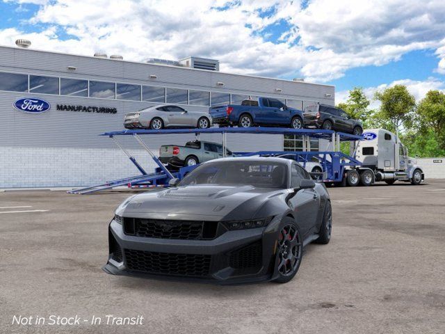New 2026 Ford Mustang Dark Horse SC RWD image 2