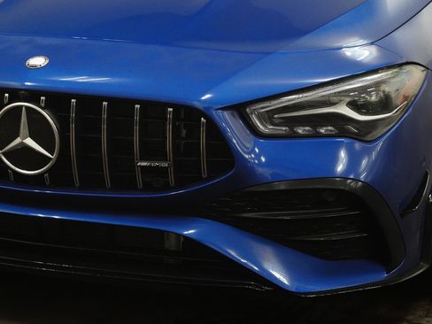 Used 2025 Mercedes-Benz CLA 35 AMG 4MATIC image 9