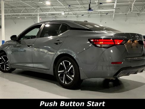 Used 2024 Nissan Sentra SV w/ All-Weather Package image 3