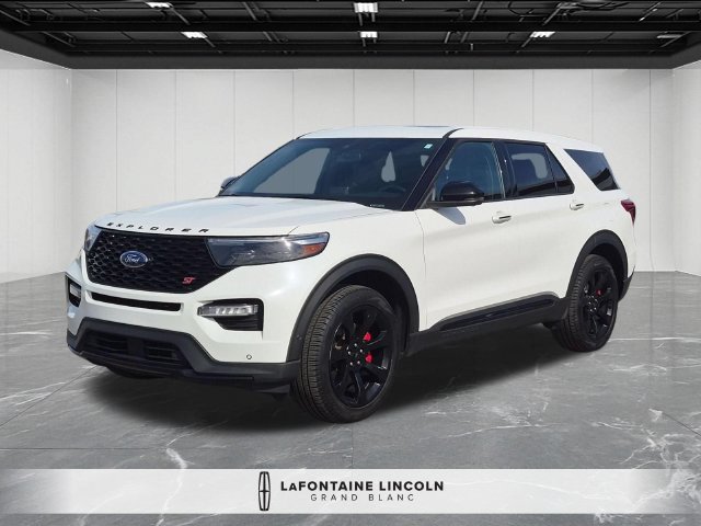 Used 2022 Ford Explorer ST w/ Equipment Group 401A AWD/4WD image 1