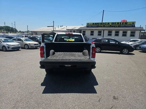 Used 2015 Chevrolet Silverado 1500 W/T RWD image 19