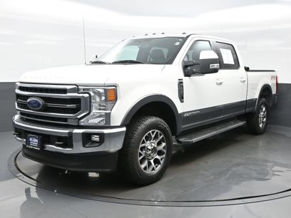 Used 2021 Ford F250 Lariat w/ Lariat Value Package