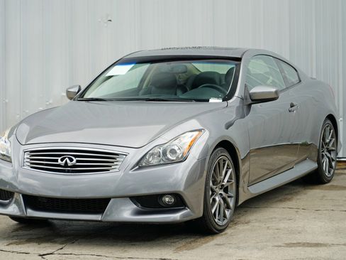 Used 2012 INFINITI G37 IPL image 42