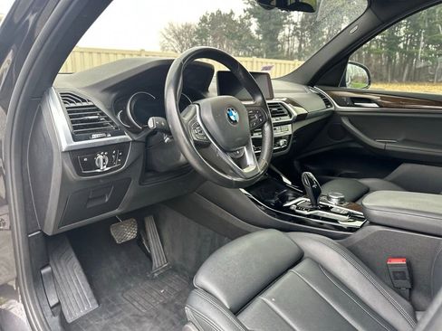 Used 2019 BMW X3 xDrive30i w/ Driving Assistance Package AWD/4WD image 15