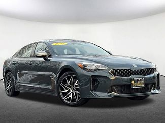 Used 2023 Kia Stinger GT-Line w/ Sun & Sound Package video 2