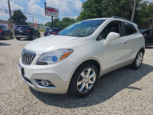Used 2014 Buick Encore Convenience image 7