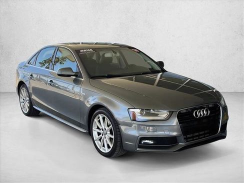 Used 2015 Audi A4 2.0T Premium FWD image 5