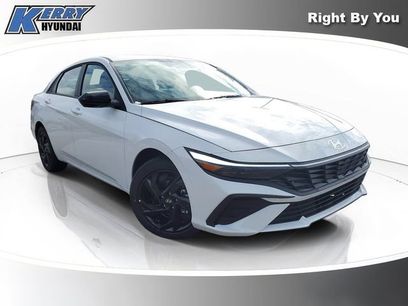 New 2026 Hyundai Elantra Sport