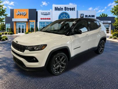 New 2026 Jeep Compass Limited