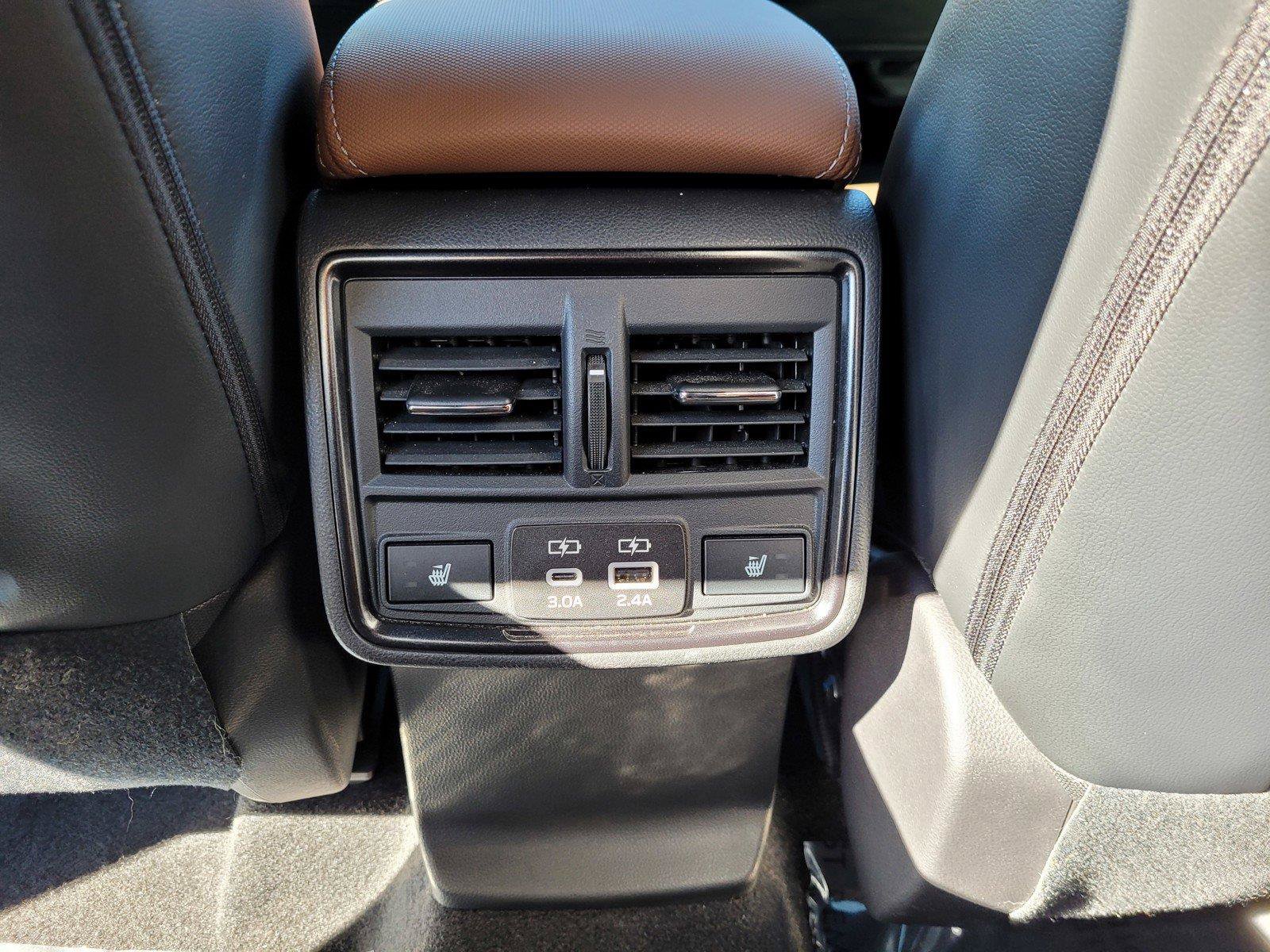 Certified 2026 Subaru Forester Touring AWD/4WD image 17