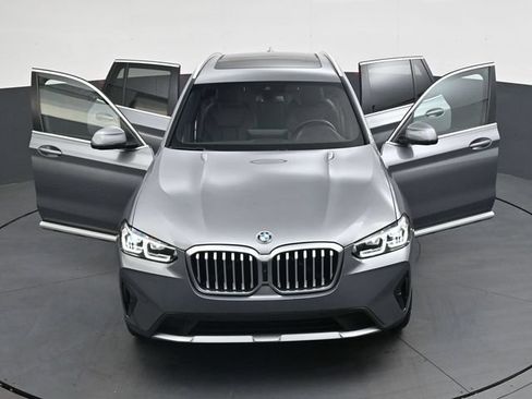 Used 2023 BMW X3 xDrive30i w/ Premium Package AWD/4WD image 42