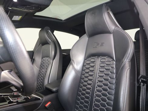 Used 2022 Audi RS 5 Sportback AWD/4WD image 40