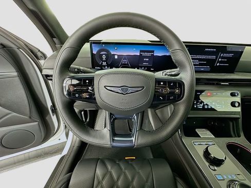 New 2026 Genesis GV80 3.5T e-SC image 10