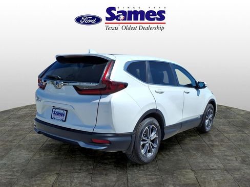 Used 2022 Honda CR-V EX-L image 7