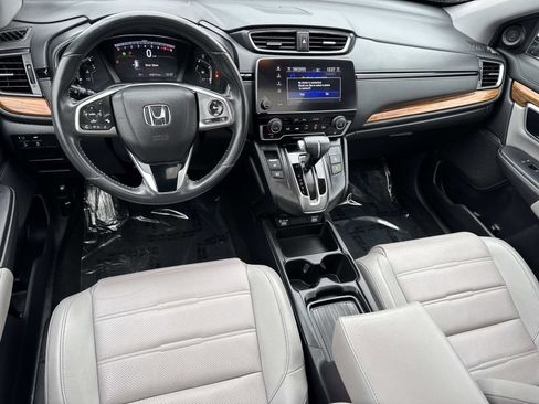 Used 2022 Honda CR-V EX-L image 2