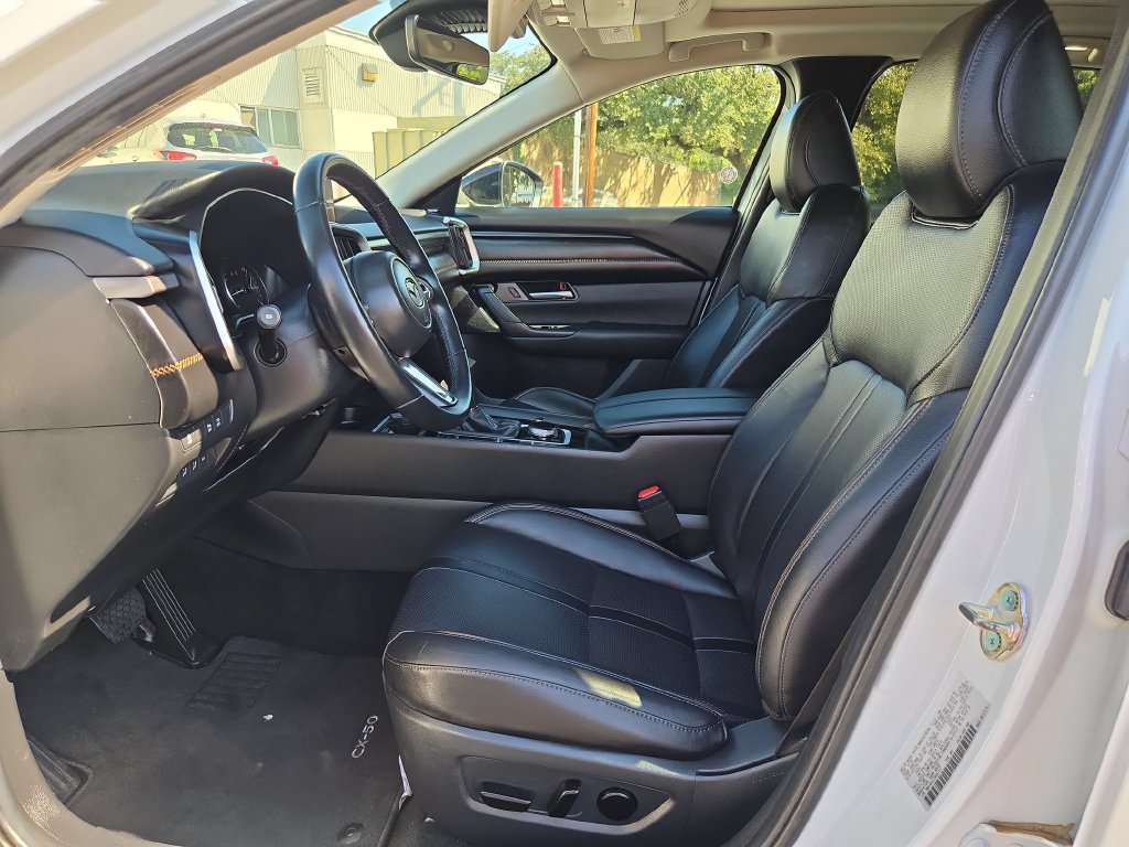 Used 2026 MAZDA CX-50 AWD 2.5 S w/ Premium Package image 25