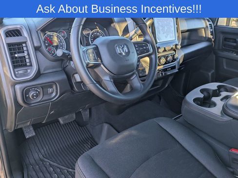 New 2026 RAM 2500 Tradesman image 16
