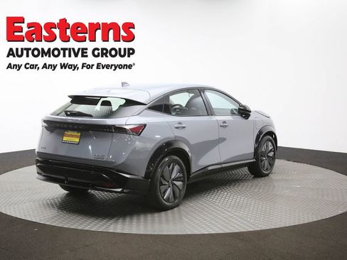 Used 2024 Nissan Ariya AWD image 38