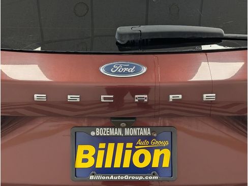 Used 2021 Ford Escape Titanium AWD/4WD image 6