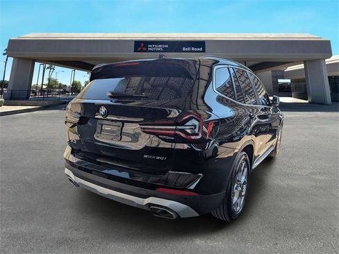 Used 2023 BMW X3 sDrive30i image 8