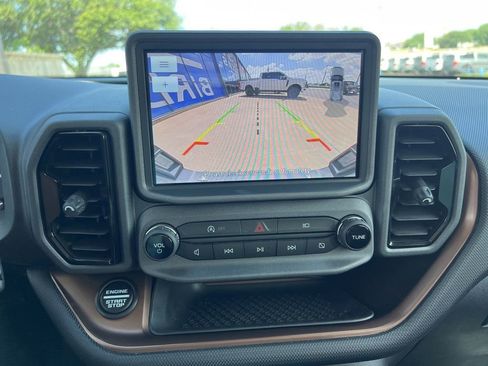 Used 2024 Ford Bronco Sport Badlands w/ Premium Package AWD/4WD image 31