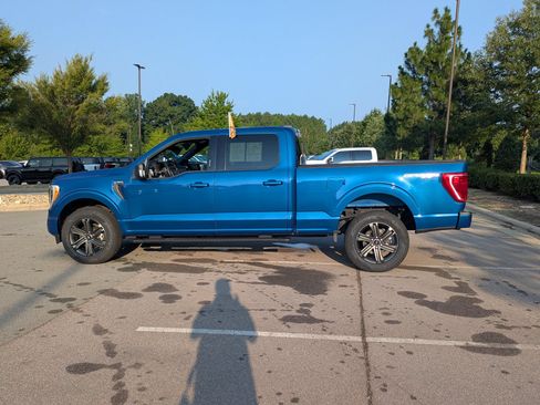 Certified 2023 Ford F150 XLT w/ Equipment Group 302A High AWD/4WD image 7