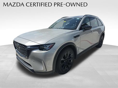 Used 2026 MAZDA CX-90 3.3 Turbo w/ Premium Sport Pkg AWD/4WD image 1