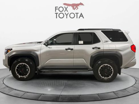 New 2026 Toyota 4Runner TRD Off-Road Premium AWD/4WD image 2
