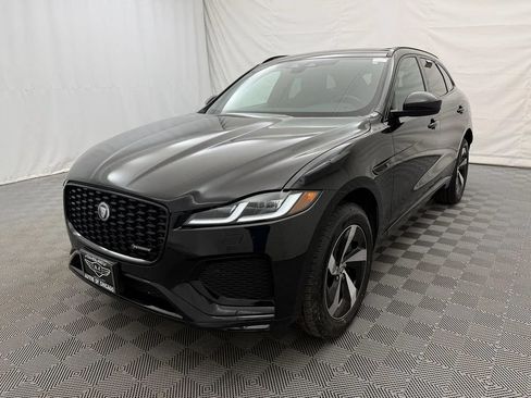 Used 2025 Jaguar F-PACE R-Dynamic S AWD/4WD image 2