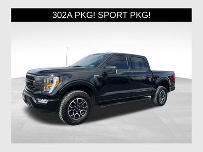 Used 2022 Ford F150 XLT w/ Equipment Group 302A High