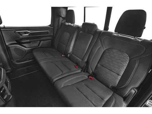 New 2026 RAM 1500 Big Horn AWD/4WD image 18