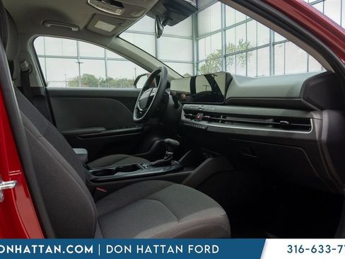 Used 2025 Kia K4 FWD image 23
