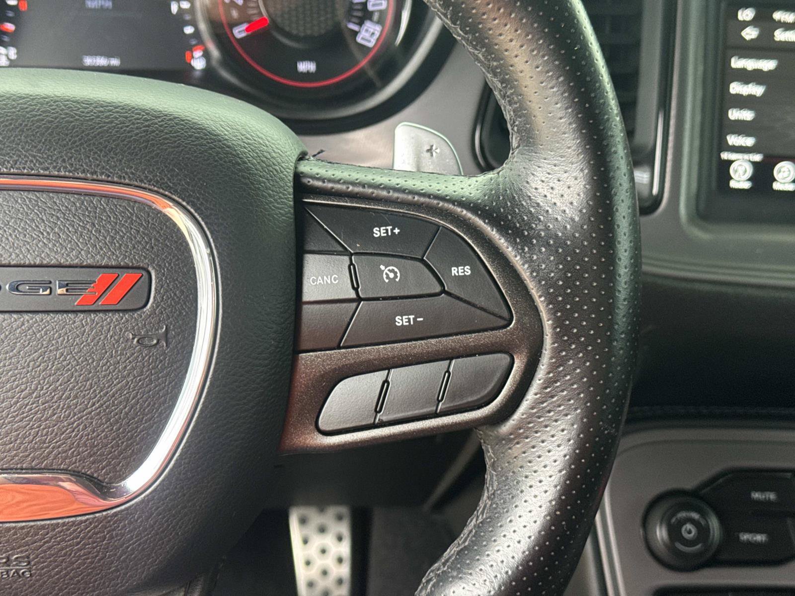 Used 2023 Dodge Challenger R/T w/ Blacktop Package RWD image 23