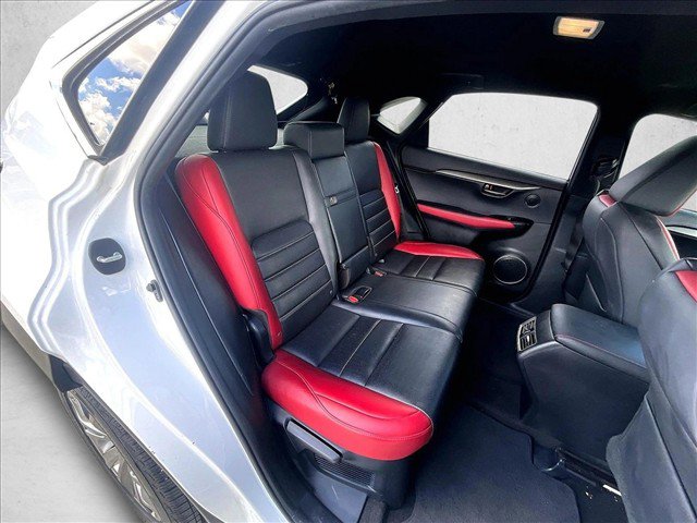 Used 2020 Lexus NX 300 F Sport w/ Accessory Package 2 FWD image 27