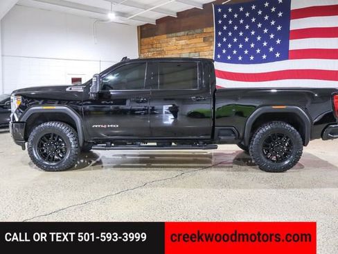 Used 2020 GMC Sierra 2500 AT4 w/ AT4 Premium Package image 5