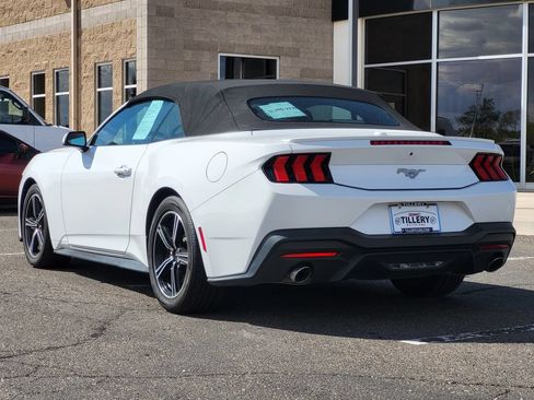 Used 2024 Ford Mustang Premium RWD image 5