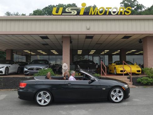Used 2009 BMW 335i Convertible RWD image 9