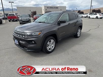 Used 2022 Jeep Compass Latitude w/ Convenience Group