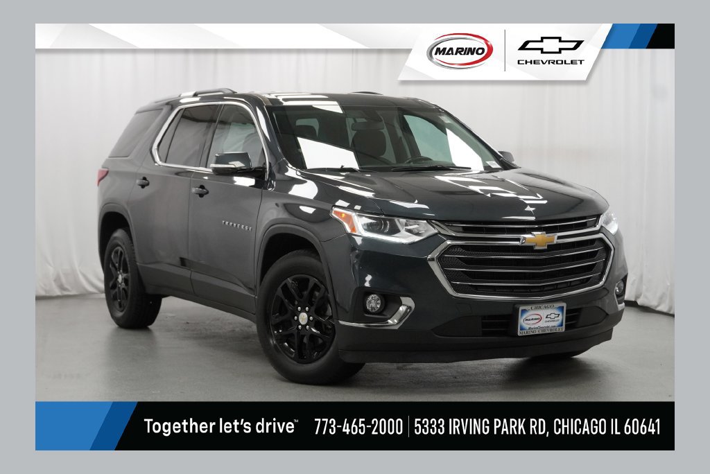Used 2018 Chevrolet Traverse LT AWD/4WD image 1