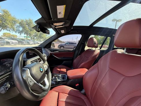 Used 2022 BMW X3 sDrive30i w/ Convenience Package RWD image 17