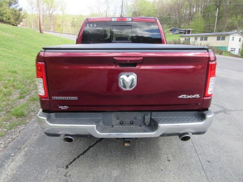 Used 2021 RAM 1500 Big Horn AWD/4WD image 4