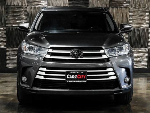 Used 2018 Toyota Highlander XLE FWD image 6