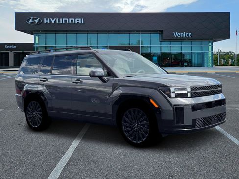 New 2026 Hyundai Santa Fe Calligraphy FWD image 29