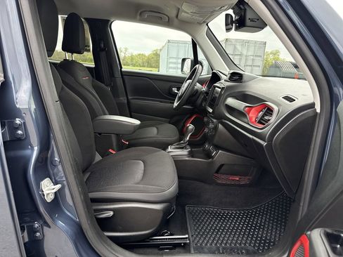 Used 2023 Jeep Renegade Trailhawk image 39