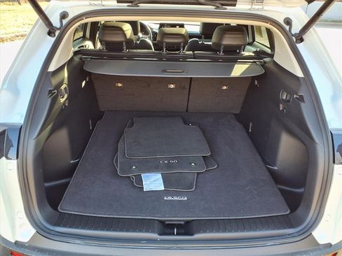 Used 2025 MAZDA CX-50 AWD 2.5 Turbo w/ Premium Pkg image 24