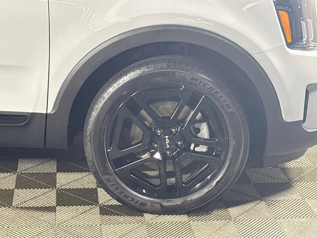 Certified 2024 Kia Telluride EX X-Line AWD/4WD image 25
